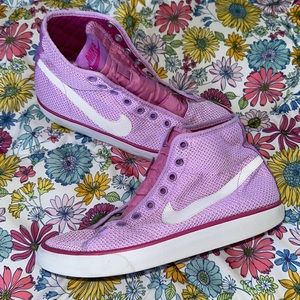 Nike SAMPLE primo court mid youth sneaker